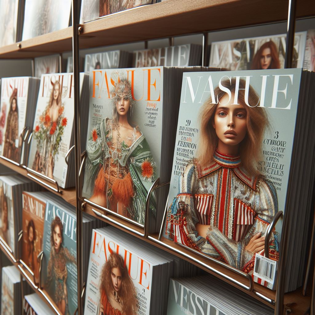 Mode magazines