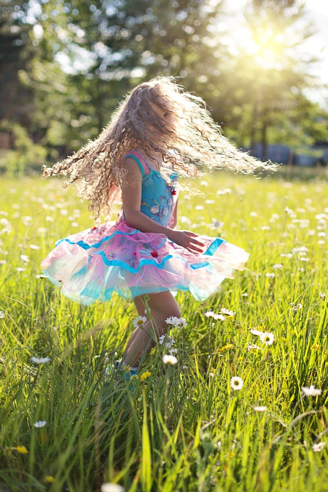 Als een echte prinses: Zo vind je de droomjurk voor je dochter